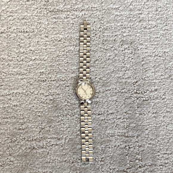 Marc by Marc Jacobs stainless steel watch - Picture 4 of 6